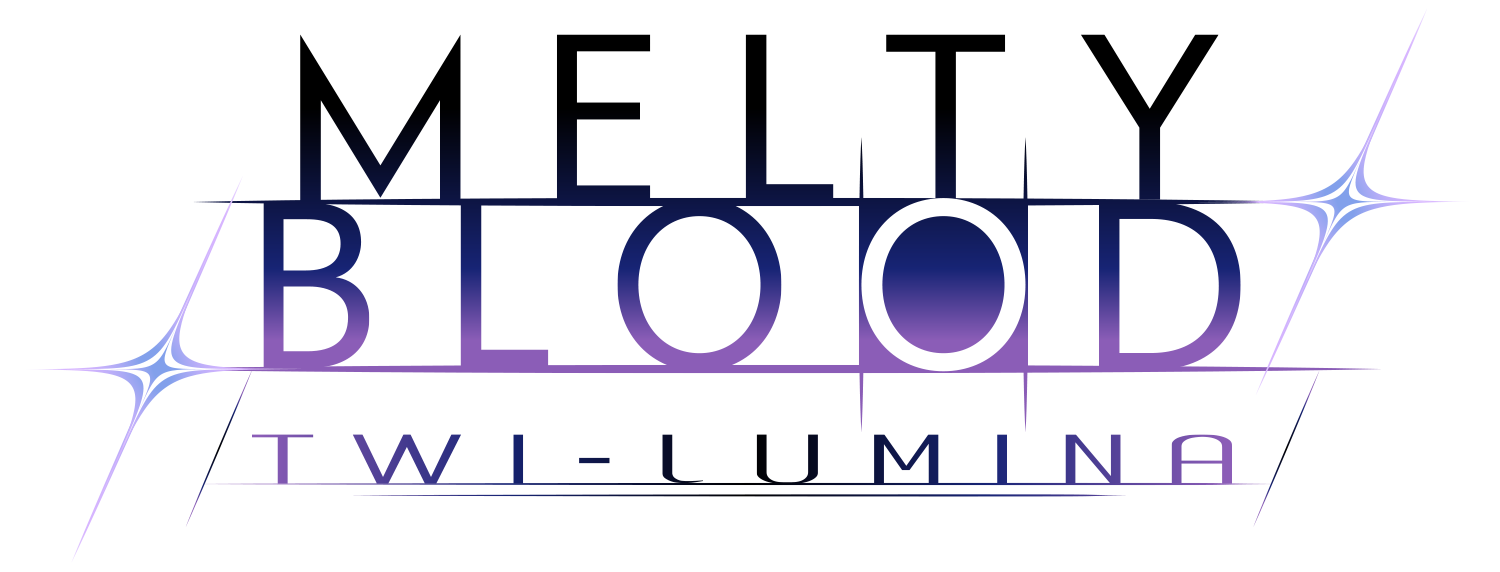 MELTY BLOOD TWI-LUMINA